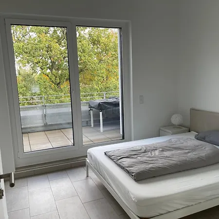 Accommodatie bij particulieren Budget Hannover